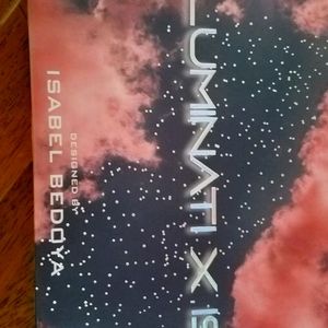 Illuminati ISA Eye Pallette